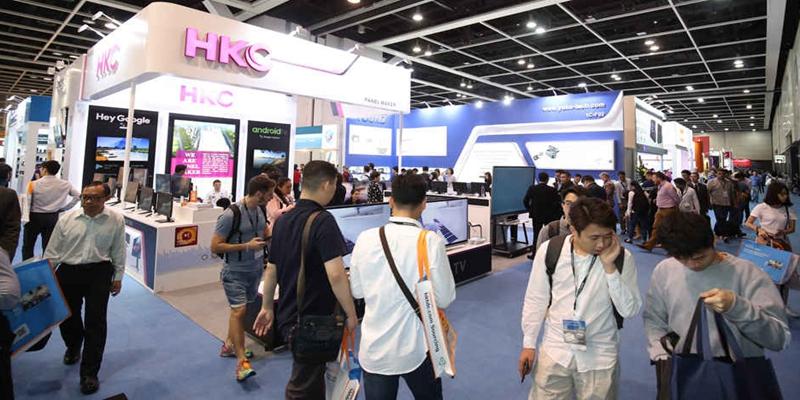 2022年香港春季电子展览会,香港电子展-广州明胜展览服务提供