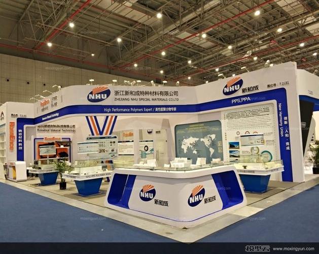 第三十二届中国国际塑料橡胶工业展览会展会现场照片