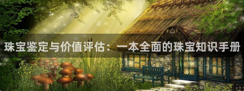 新宝5日740005蔻：珠宝鉴定与价值评估：一本全面的珠宝知识手册