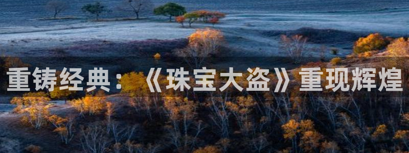 新宝5下载：重铸经典：《珠宝大盗》重现辉煌