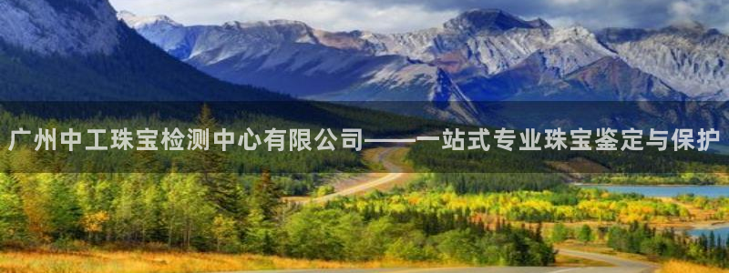 新宝b2O5O5O：广州中工珠宝检测中心有限公司——一站式专业珠宝鉴定与保护