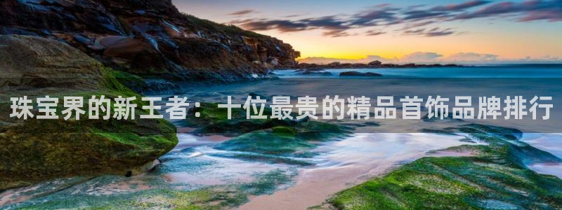 新宝5怎么代理：珠宝界的新王者：十位最贵的精品首饰品牌排行