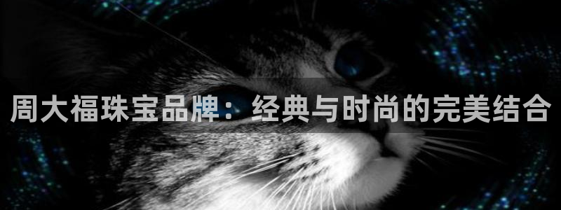 新宝5娱乐如：周大福珠宝品牌：经典与时尚的完美结合