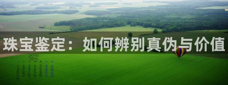 新宝5电脑登录网址：珠宝鉴定：如何辨别真伪与价值