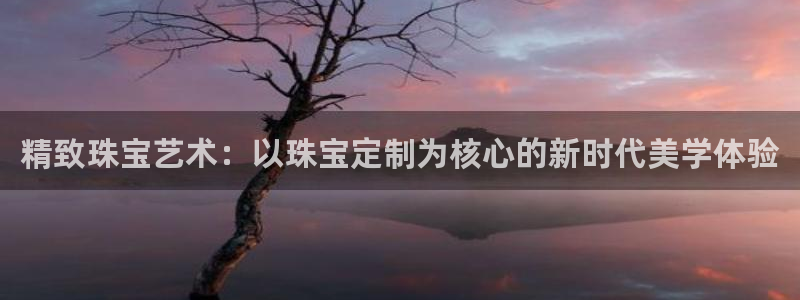 新宝5谠631257：精致珠宝艺术：以珠宝定制为核心的新时代美学体验