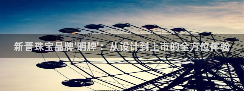 新宝5登录测速中心：新晋珠宝品牌\'明牌\'：从设计到上市的全方位体验