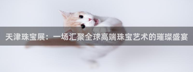 新宝5下载官方：天津珠宝展：一场汇聚全球高端珠宝艺术的璀璨盛宴